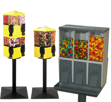 vending kick machine placement locations start machines got