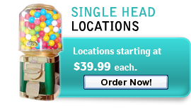 Single Head Locations
