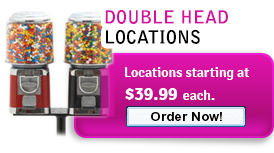 Double Head Locations