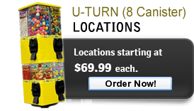 UTurn Locations