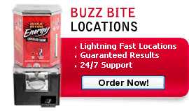 Buzz Bites Locations