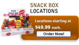 Snackbox Locations