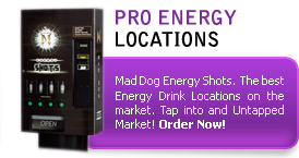 Pro Energy Locations